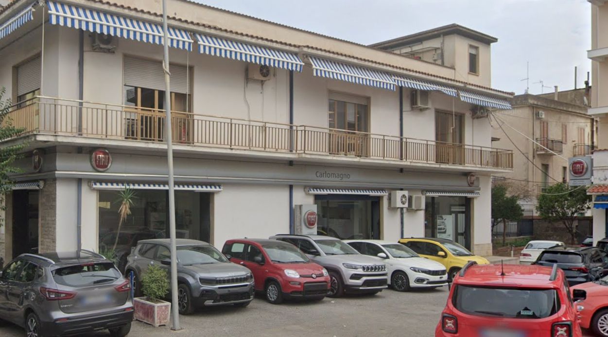 Carlomagno Auto - Trebisacce